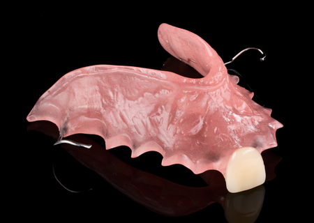 Acrylic Removable Partial Denture