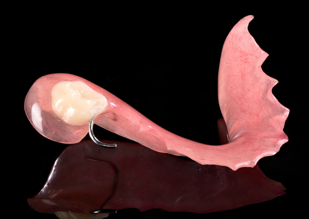 Acrylic Removable Partial Denture