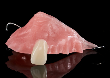 Acrylic Removable Partial Denture