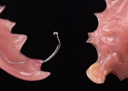 Acrylic Removable Partial Denture