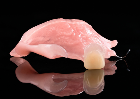Acrylic Removable Partial Denture