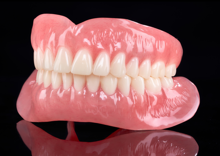 Acrylic Removable Partial Denture