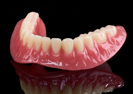 Acrylic Removable Partial Denture
