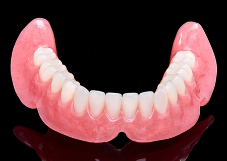 Acrylic Removable Partial Denture