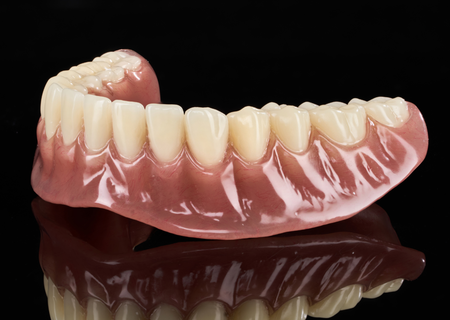Acrylic Removable Partial Denture