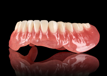 Acrylic Removable Partial Denture