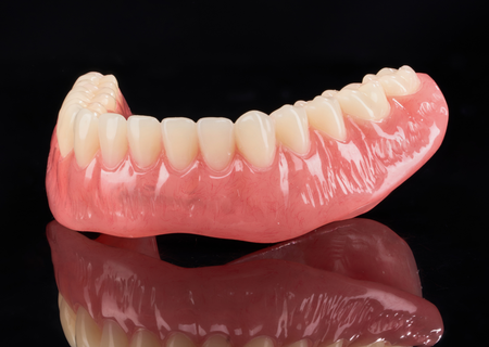 Acrylic Removable Partial Denture
