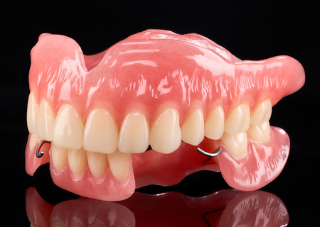 Acrylic Removable Partial Denture