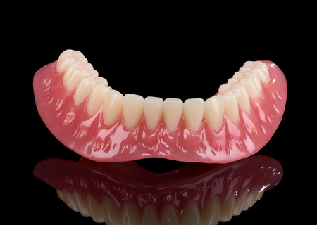 Acrylic Removable Partial Denture