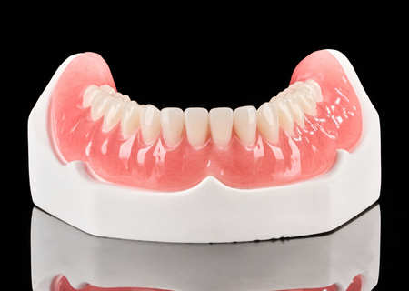 Acrylic Removable Partial Denture