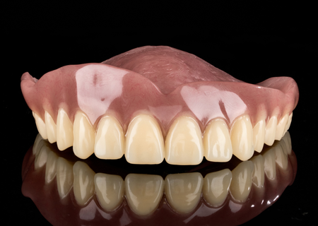 Acrylic Removable Partial Denture