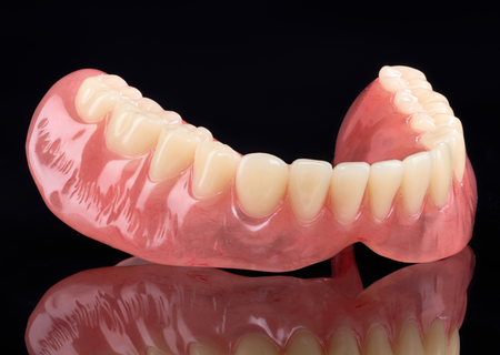 Acrylic Removable Partial Denture