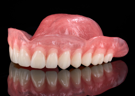 Acrylic Removable Partial Denture