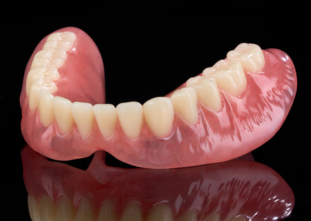Acrylic Removable Partial Denture
