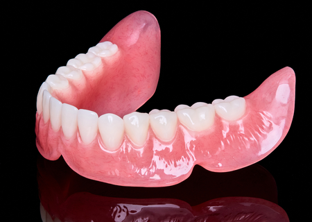 Acrylic Removable Partial Denture