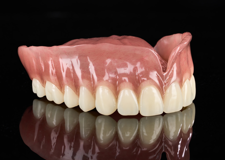 Acrylic Removable Partial Denture
