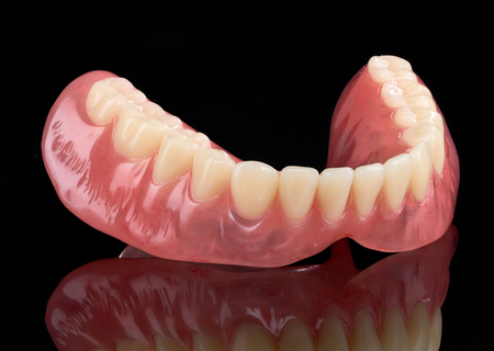 Acrylic Removable Partial Denture