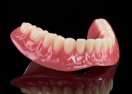 Acrylic Removable Partial Denture
