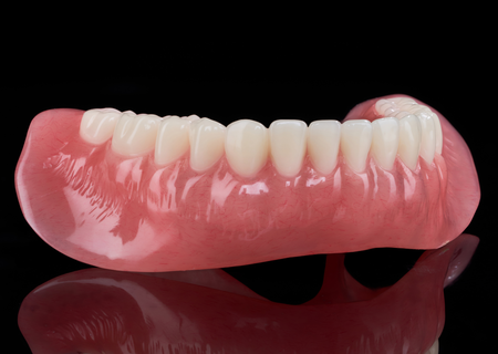 Acrylic Removable Partial Denture