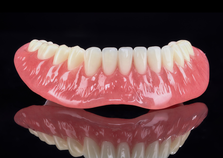 Acrylic Removable Partial Denture