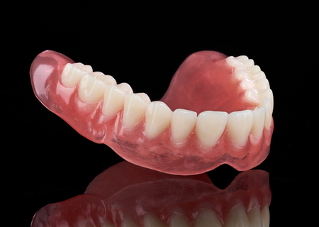 Acrylic Removable Partial Denture