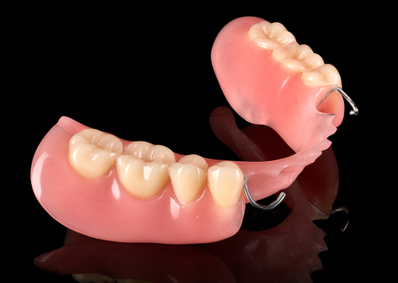 Acrylic Removable Partial Denture