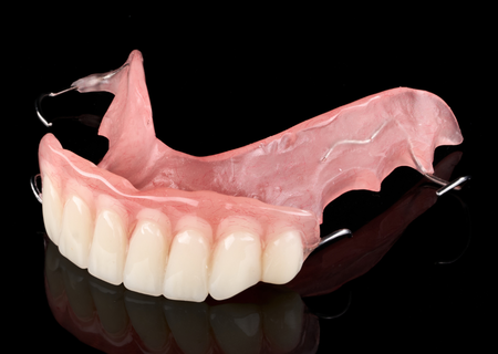 Acrylic Removable Partial Denture
