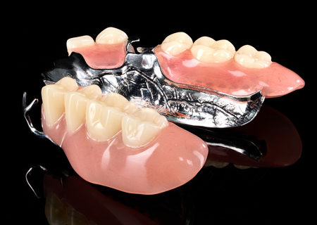 Acrylic Removable Partial Denture