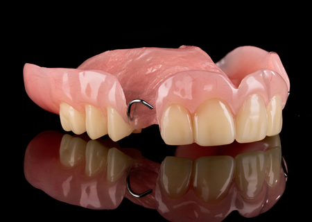 Acrylic Removable Partial Denture