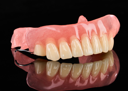 Acrylic Removable Partial Denture