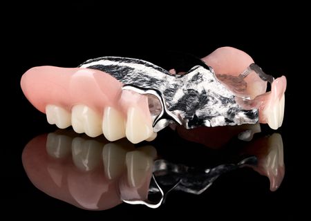 Acrylic Removable Partial Denture