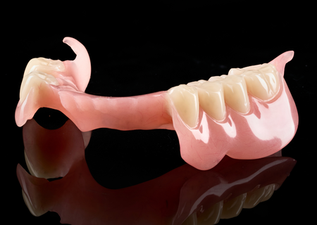 Acrylic Removable Partial Denture