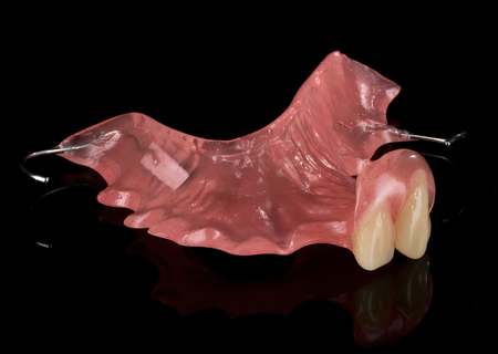 Acrylic Removable Partial Denture