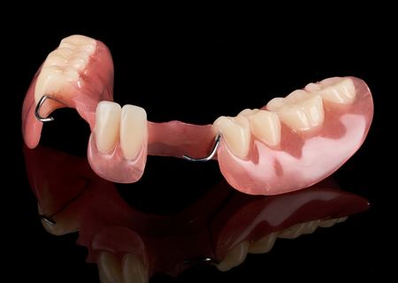 Acrylic Removable Partial Denture