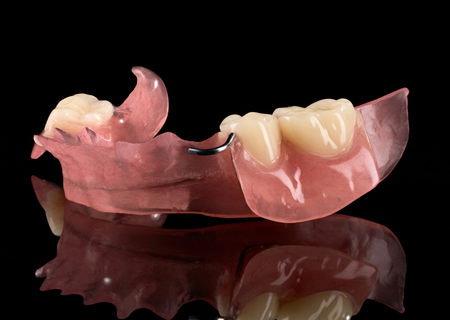 Acrylic Removable Partial Denture