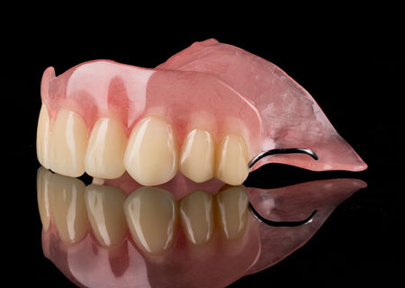 Acrylic Removable Partial Denture