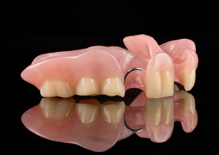 Acrylic Removable Partial Denture