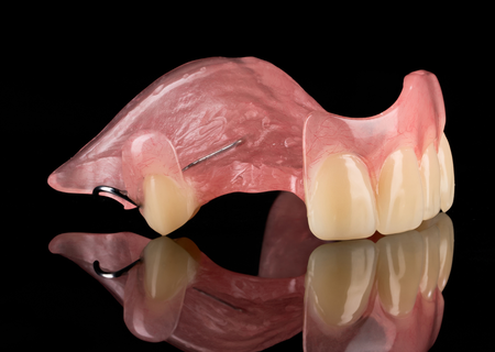 Acrylic Removable Partial Denture