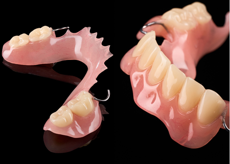 Acrylic Removable Partial Denture