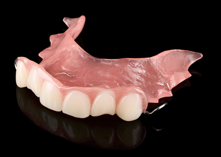 Acrylic Removable Partial Denture