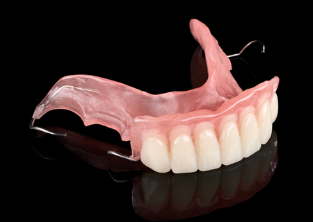 Acrylic Removable Partial Denture