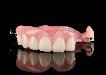 Acrylic Removable Partial Denture