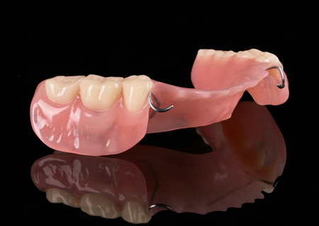 Acrylic Removable Partial Denture