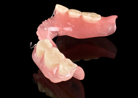 Acrylic Removable Partial Denture