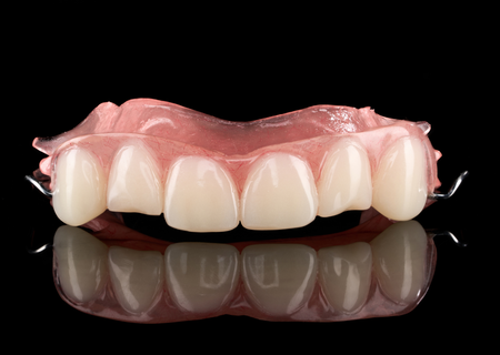 Acrylic Removable Partial Denture