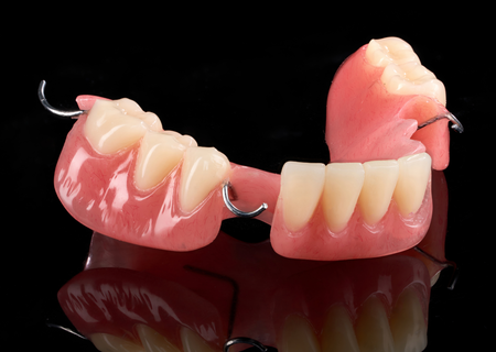 Acrylic Removable Partial Denture