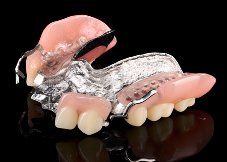 Acrylic Removable Partial Denture