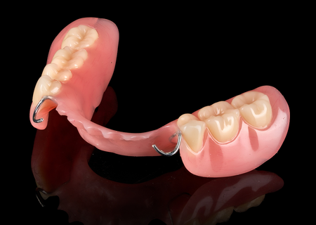 Acrylic Removable Partial Denture