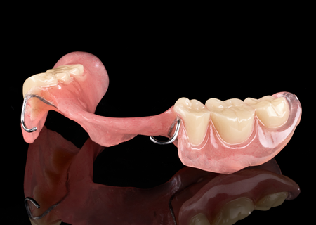 Acrylic Removable Partial Denture