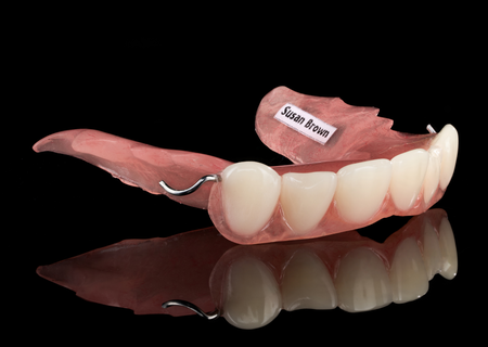 Acrylic Removable Partial Denture